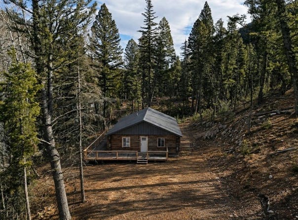 11045 Stemple Pass Road, Lincoln, MT 59639