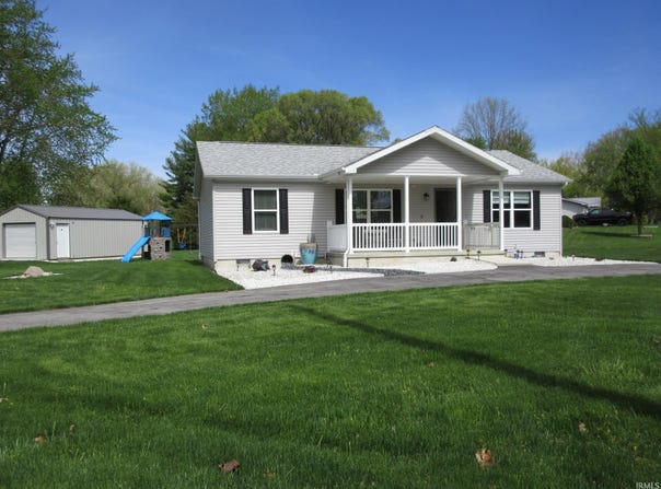 6062 N Lake Rd 67 E, Monticello, IN 47960