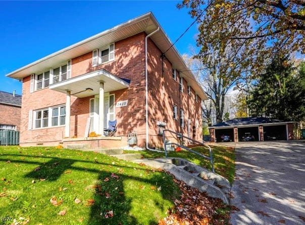 1415 E Main Street, Kent, OH 44240