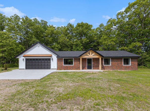 2051 Russell Road, Muskegon, MI 49445