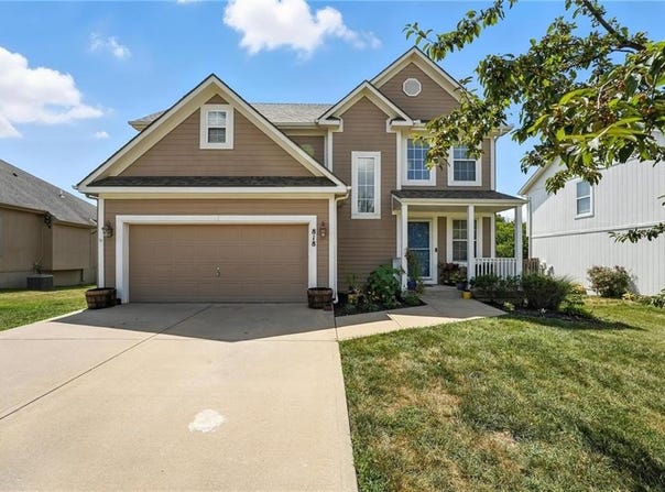 818 N Maple Street, Gardner, KS 66030