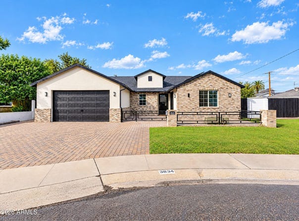 3834 E CLARENDON Avenue, Phoenix, AZ 85018