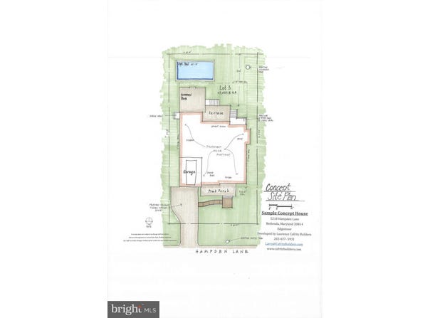 5210 HAMPDEN LANE, BETHESDA, MD 20814