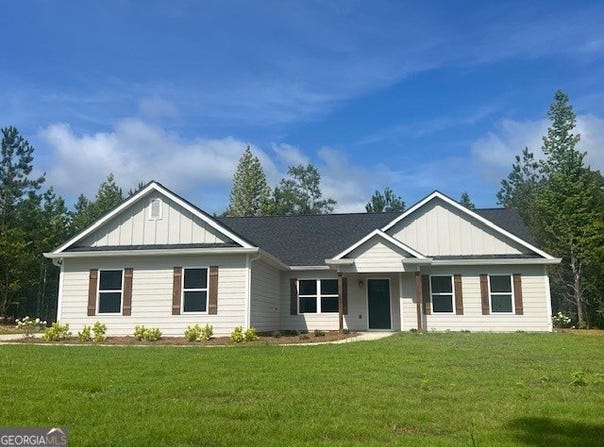 3372 Andrews Chapel Road, Thomaston, GA 30286