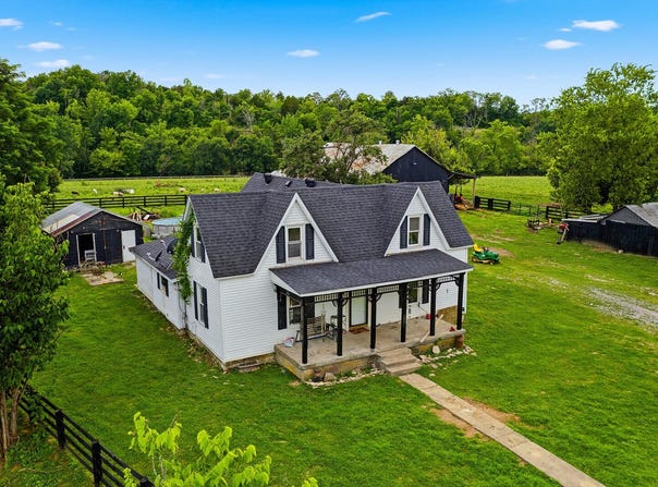 9622 Cornishville Road, Harrodsburg, KY 40330