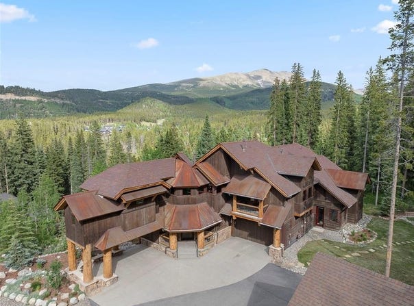 95 VICTORY LANE, Breckenridge, CO 80424