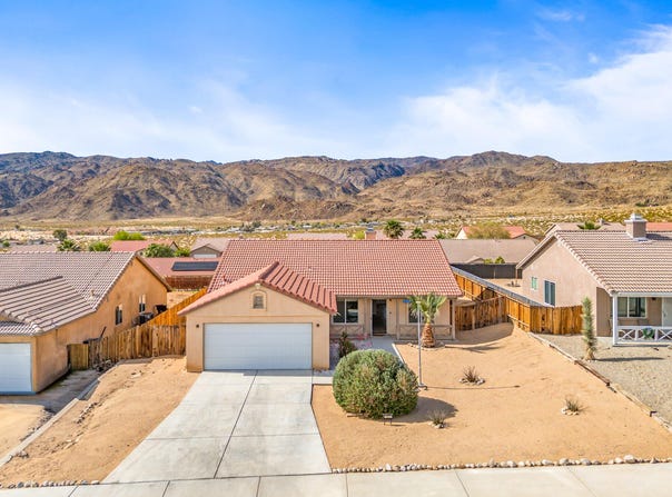 71557 Sun Valley Drive, 29 Palms, CA 92277
