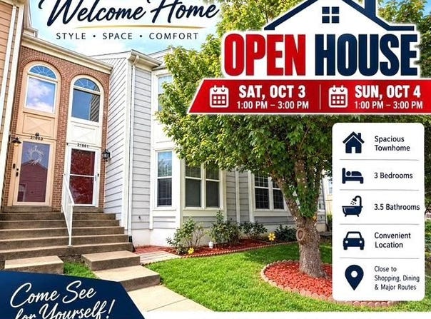 21881 SHALLOW ROCK Square, STERLING, VA 20164