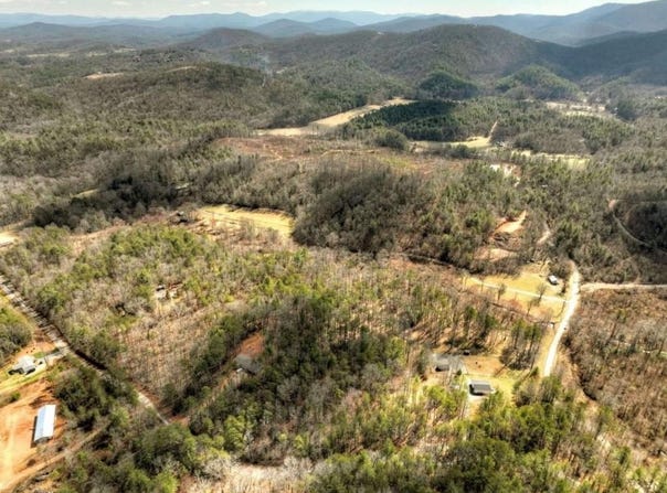 5 Ac Pack Creek Road, Blue Ridge, GA 30513