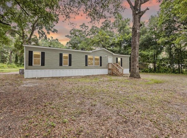 13850 70th Ave, Chiefland, FL 32626
