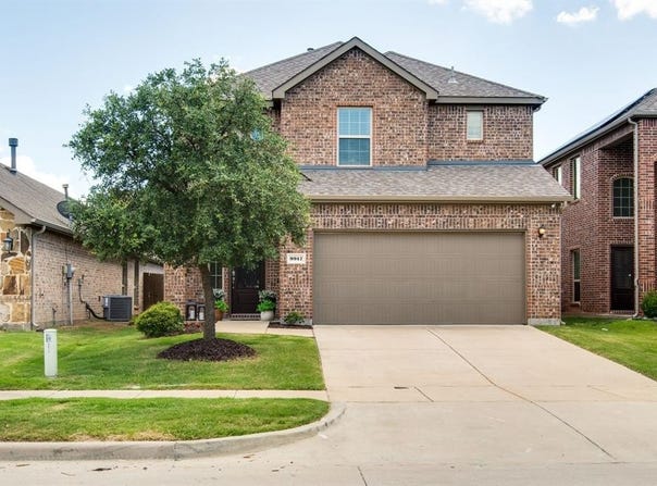 9917 Timberwolf, McKinney, TX 75071
