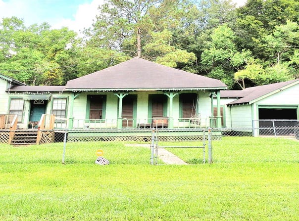 1662 S Ann, Sour Lake, TX 77659