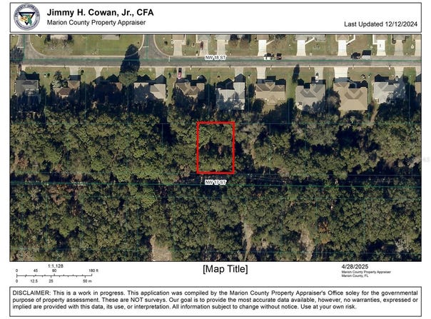 NW 17TH ST, OCALA, FL 34482