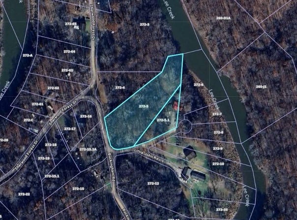 0 Buckingham Road, Belleville, WV 26133