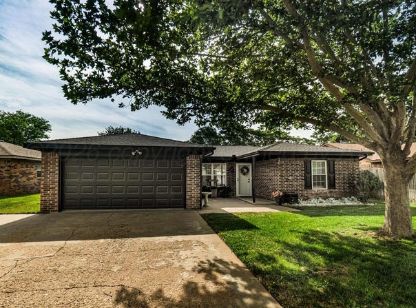 8205 Goodnight Trail, Amarillo, TX 79110-4725