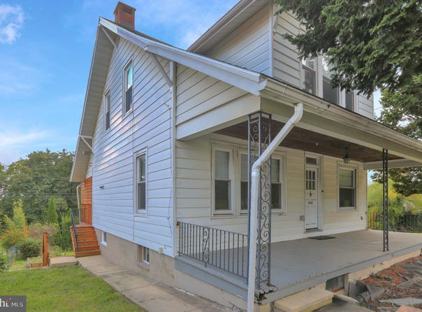 4216 SAINT LAWRENCE Avenue, READING, PA 19606