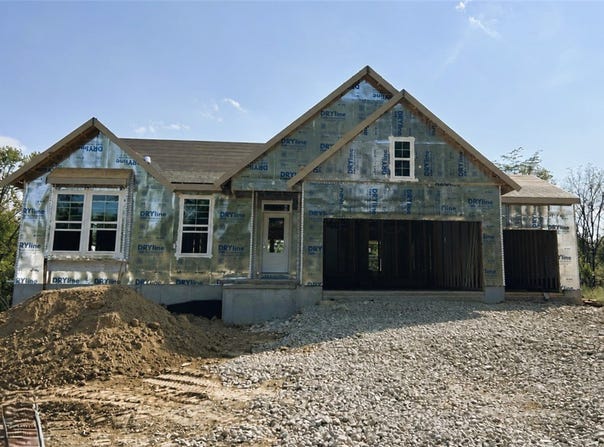 149 Farmstead Boulevard, Springboro, OH 45066