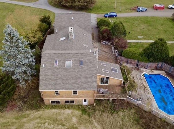 1430 Moosehead Trail, Plymouth, ME 04969