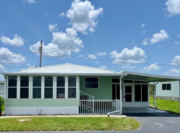 1237  W. Rudolph Street, Avon Park, FL 33825