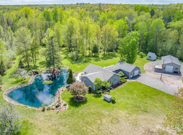 1703 Rau Road, West Branch, MI 48661