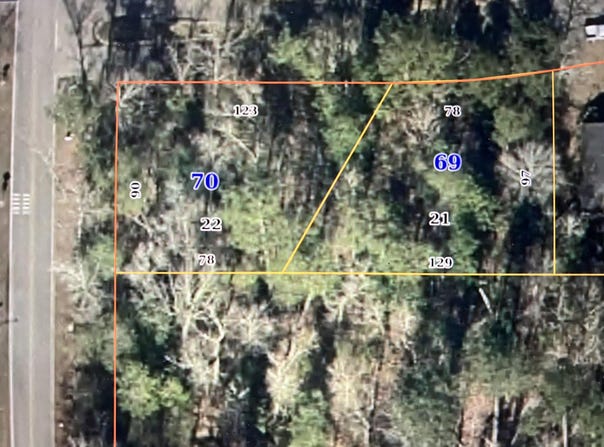 Lot 22 Alex Ln, Hattiesburg, MS 39402