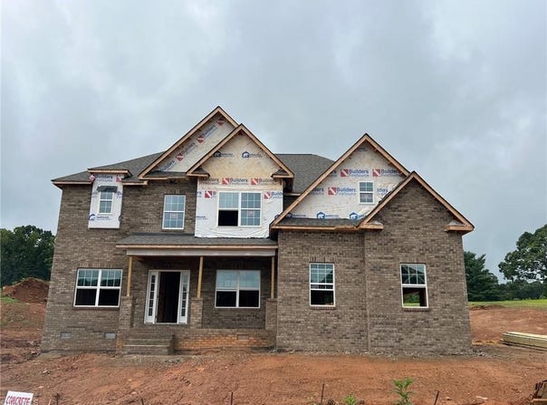 8107 Back Nine Drive, Stokesdale, NC 27357
