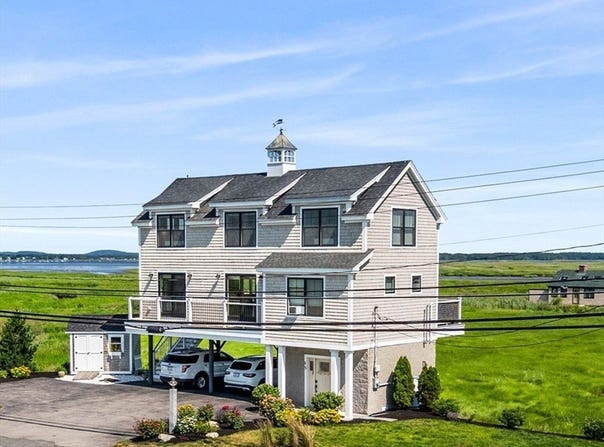65 Plum Island Tpke, Newbury, MA 01951