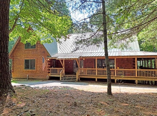 84 Saddle Ridge Court, Blairsville, GA 30512