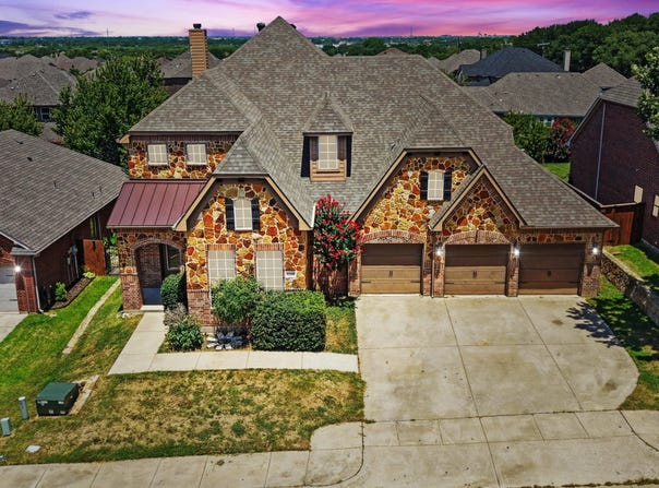 1208 Catherine Lane, Burleson, TX 76028