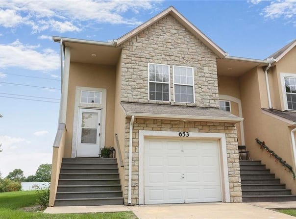 653 S WOODSON Lane, Gardner, KS 66030