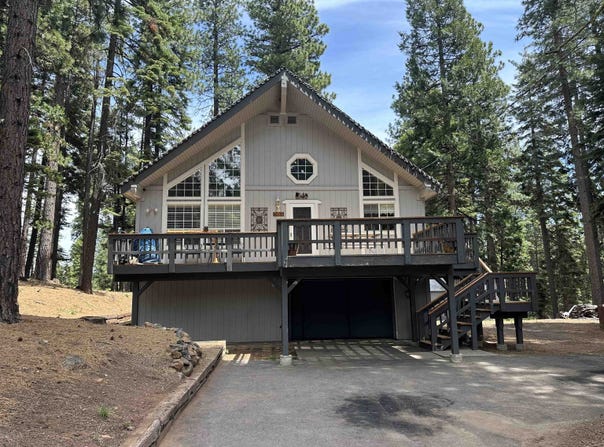 508 Pine Circle, Lake Almanor, CA 96137