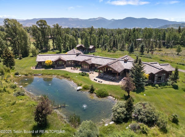 500 E BUCKWHEAT Circle, Jackson, WY 83001