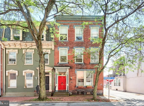 115 LOCUST STREET, HARRISBURG, PA 17101