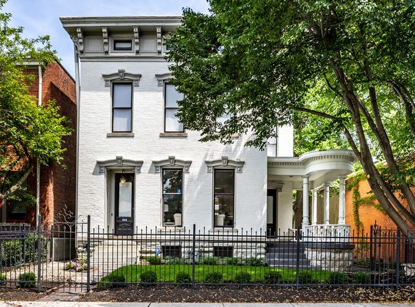 214 E St Joseph Street, Indianapolis, IN 46202