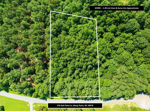 139 Oak Point Lane, Stony Point, NC 27028