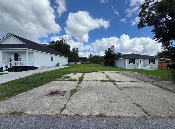 5140 RICHLAND Drive lot: 25, Marrero, LA 70072