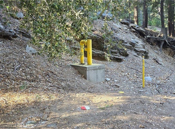 0 Cross Trail, Cedarpines Park, CA 92322