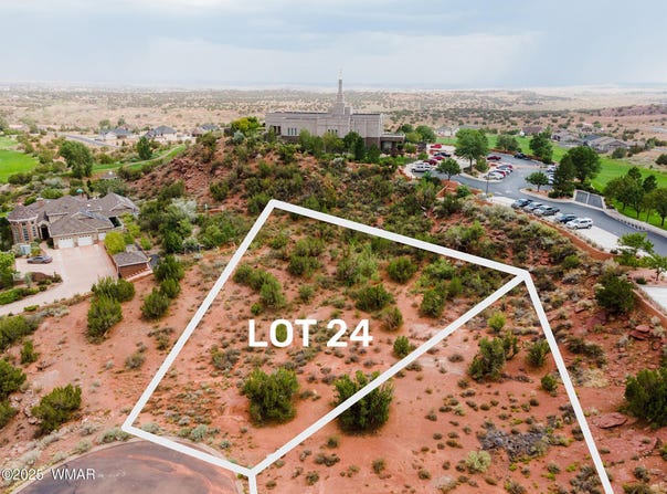 Lot 24 S Temple Circle, Snowflake, AZ 85937