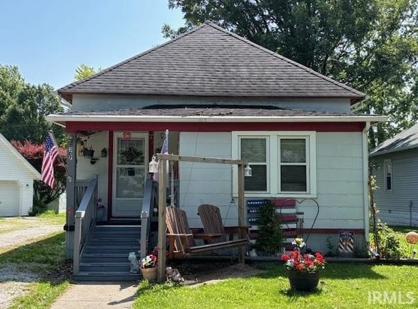 307 N Madison Avenue, Fowler, IN 47944
