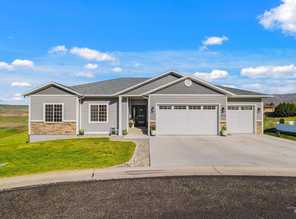 2510 Westridge Court, Clarkston, WA 99403