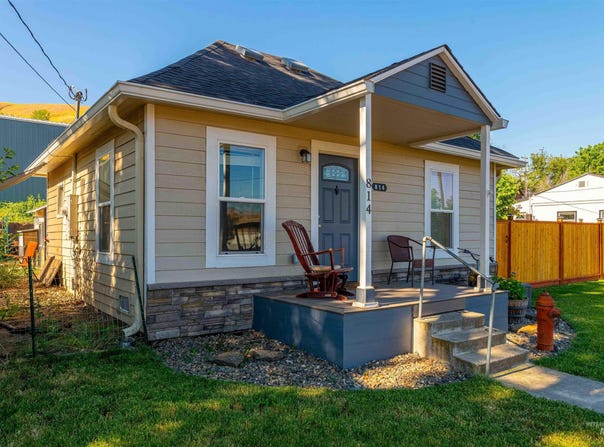 814 2nd Street, Asotin, WA 99402