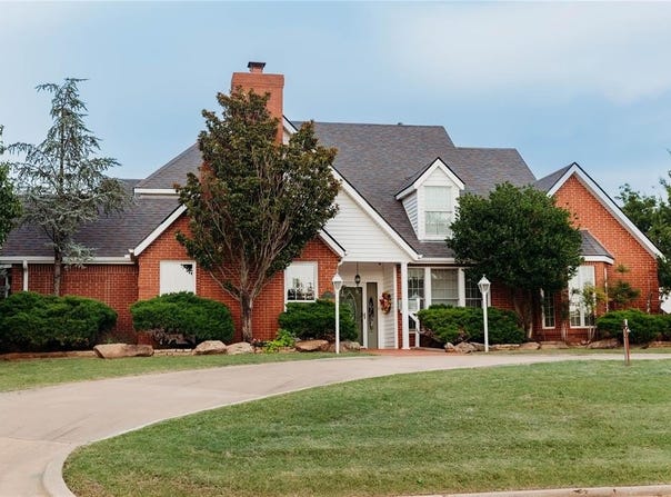 602 Steele Avenue, Chandler, OK 74834
