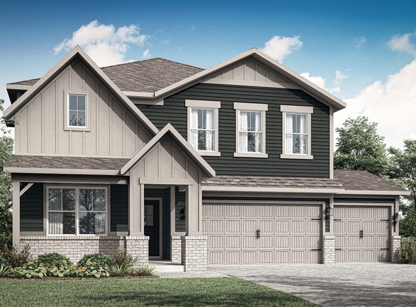 4329 Mendocino Boulevard, Indianapolis, IN 46239