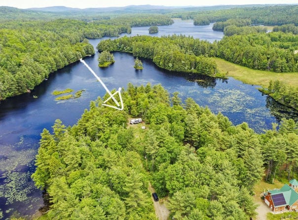 14 Quiet Way, Liberty, ME 04949