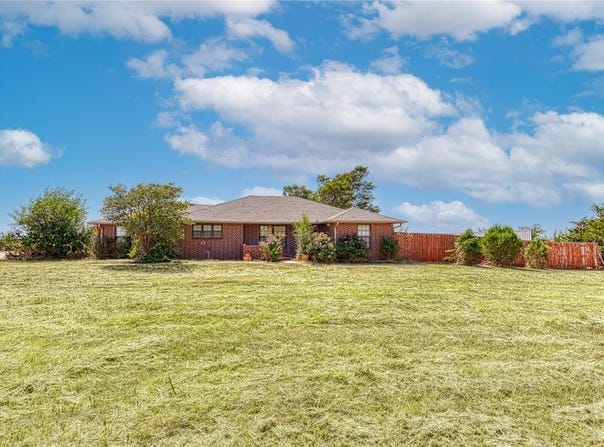8717 US 183 Highway, Custer City, OK 73639