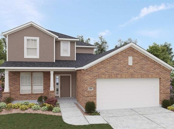 113 John Laurens Drive, Venus, TX 76084