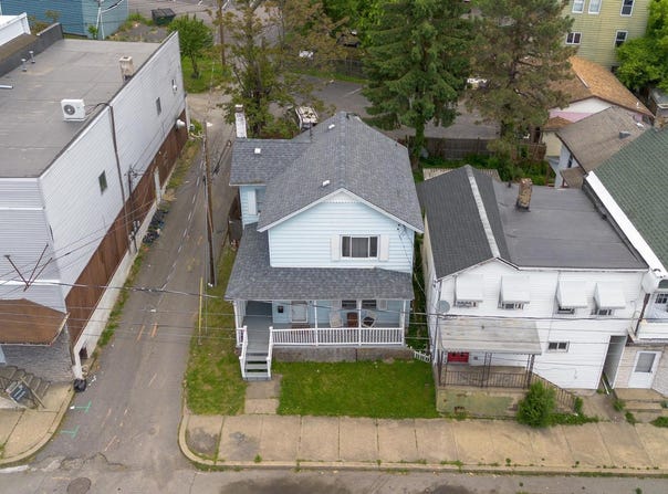 1020 Jackson Street, Scranton, PA 18504