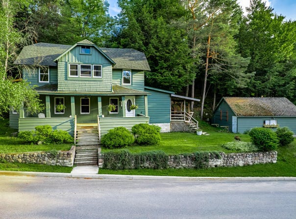 181 Lake Street, Saranac Lake, NY 12983