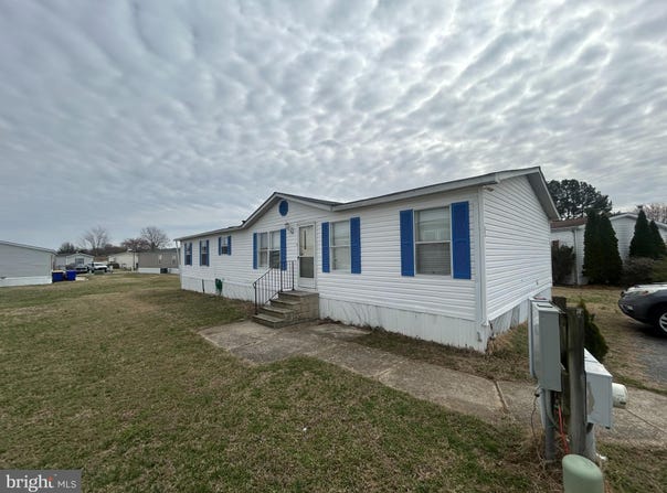 47 S EVIDENCE Road S, MAGNOLIA, DE 19962
