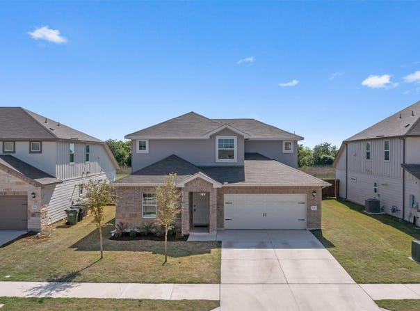 506 Windy Reed RD, Hutto, TX 78634